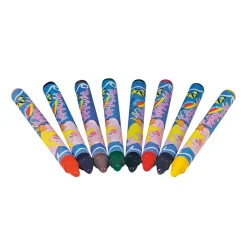 Goki Waskrijt voor Textiel, 8st. Discount