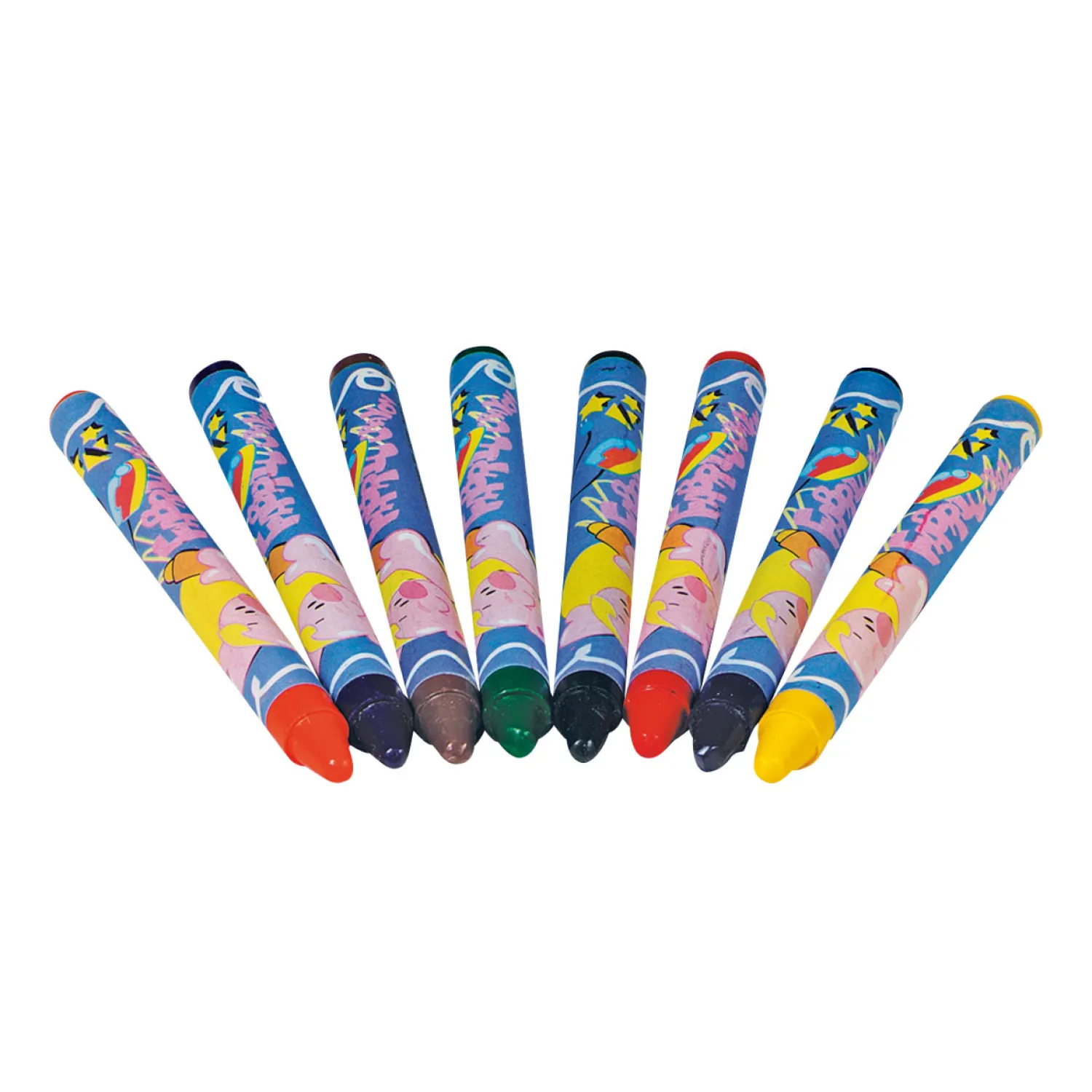 Goki Waskrijt voor Textiel, 8st. Discount