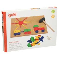 XXL Hamertje Tik, 102dlg.>Goki Clearance