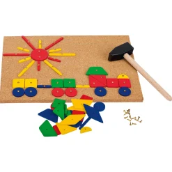 XXL Hamertje Tik, 102dlg.><noscript><img width=