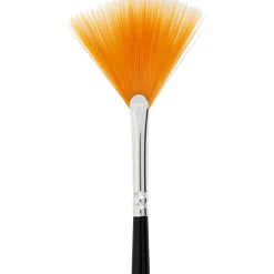 Creativ Company Gold Line waaierpenselen, 2st. Sale