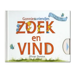 Gonnie & vriendjes - Zoek en vind>Gottmer Uitgevers Groep Clearance