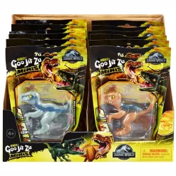 Jurassic Mini Dino Speelfiguur>Goo Jit Zu New