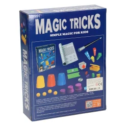 Goocheldoos Compleet Bekers- Outlet