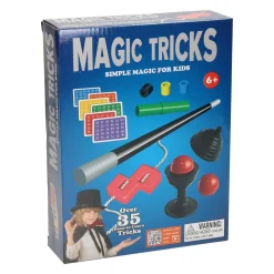 Goocheldoos Compleet Kleuren New