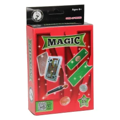 Goocheldoosje Rood Outlet