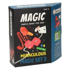 Goochelset Blauw- Online