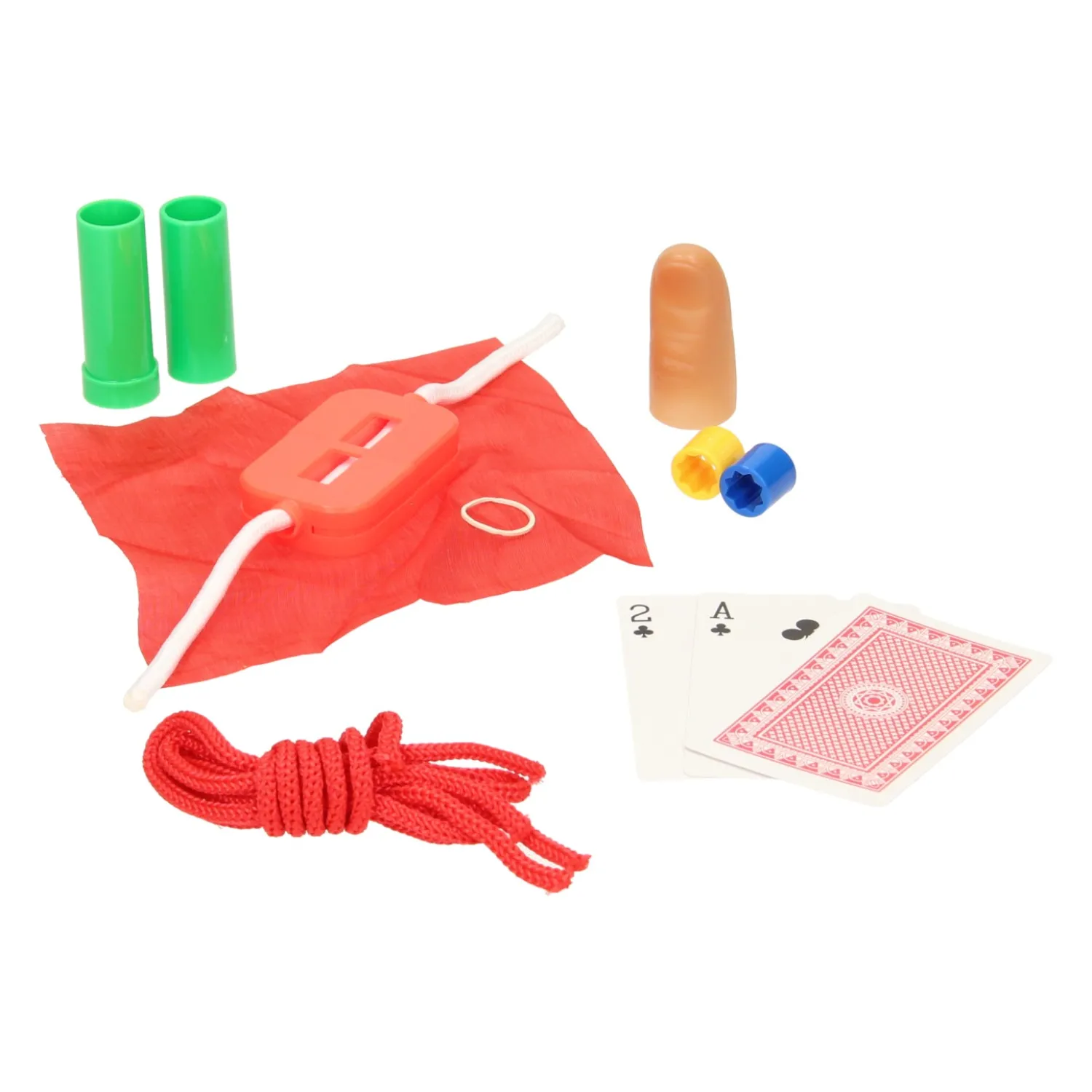 Goochelset Blauw- Online