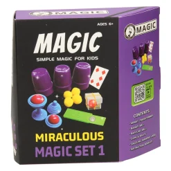 Goochelset Paars- Online