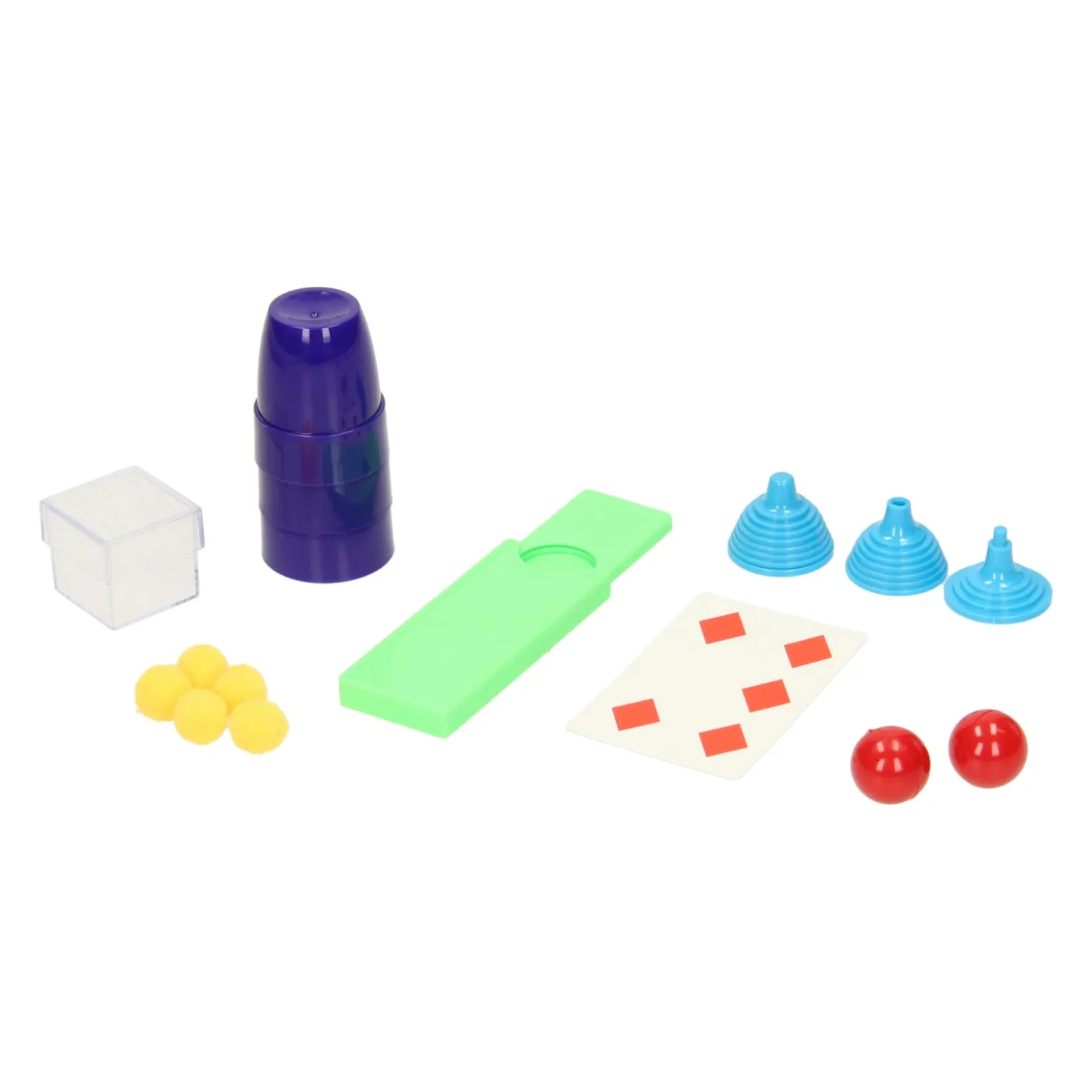 Goochelset Paars- Online