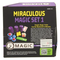 Goochelset Paars- Online