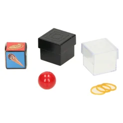 Goocheltruc Rood Hot