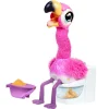GottaGo Flamingo Interactieve Knuffel>Spectron Best