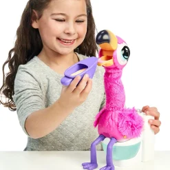 GottaGo Flamingo Interactieve Knuffel><noscript><img width=