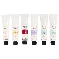 Gouacheverf Pastelkleuren - 6x20ml.>Creativ Company New