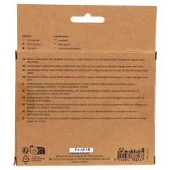 Gouacheverf Standaardkleuren - 6x20ml.-Creativ Company Discount