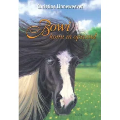 Uitgeverij Kluitman Gouden Paarden: Bowi komt in opstand Clearance