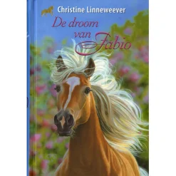 Gouden Paarden: De droom van Fabio>Uitgeverij Kluitman
