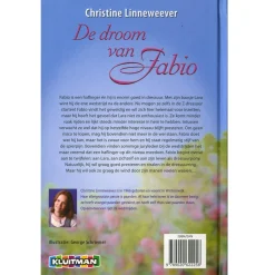 Gouden Paarden: De droom van Fabio>Uitgeverij Kluitman