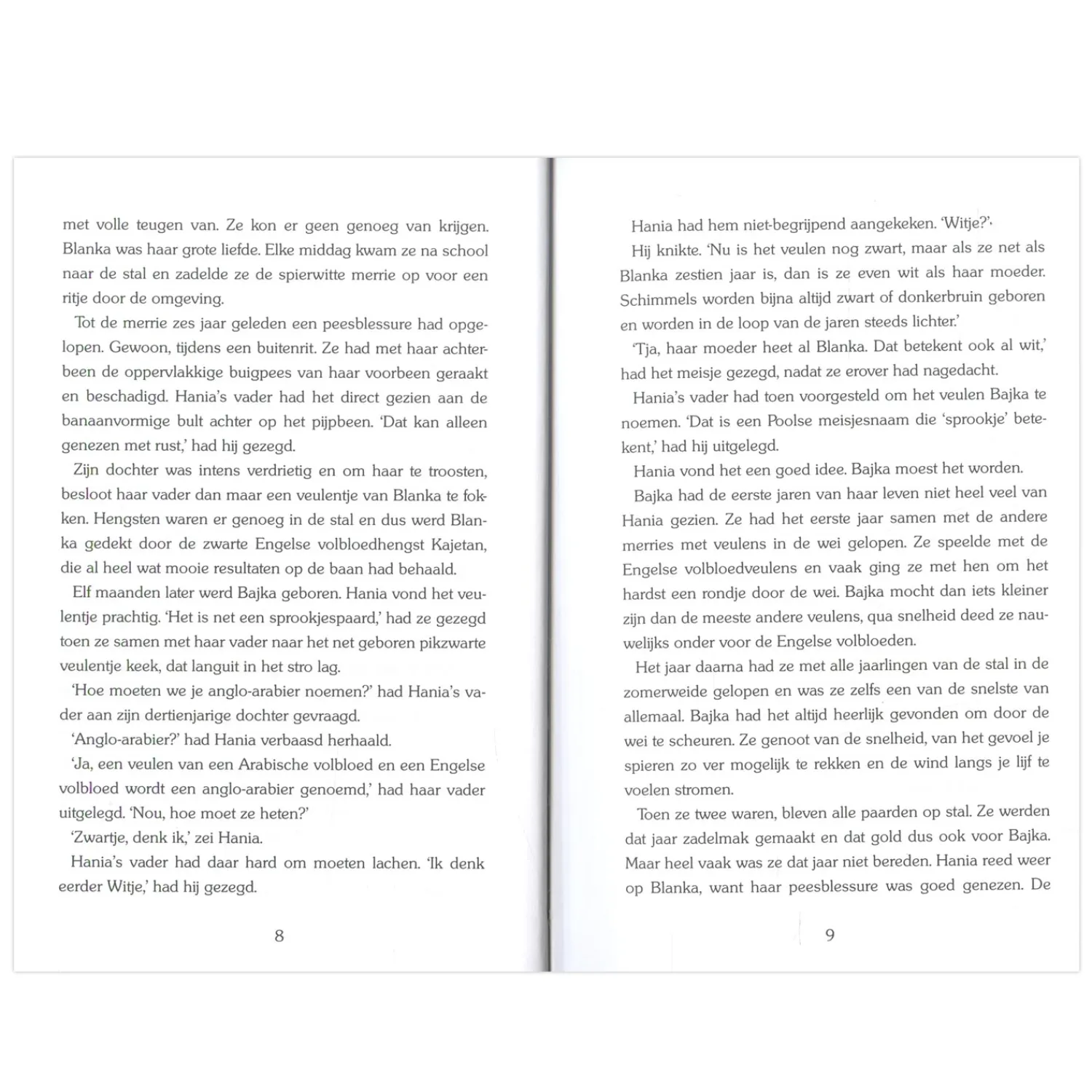 Gouden Paarden: Het vuur van Bajka>Uitgeverij Kluitman Outlet