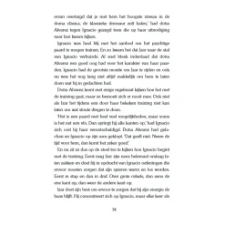 Gouden Paarden: Izar de Spaanse beauty-Uitgeverij Kluitman Outlet