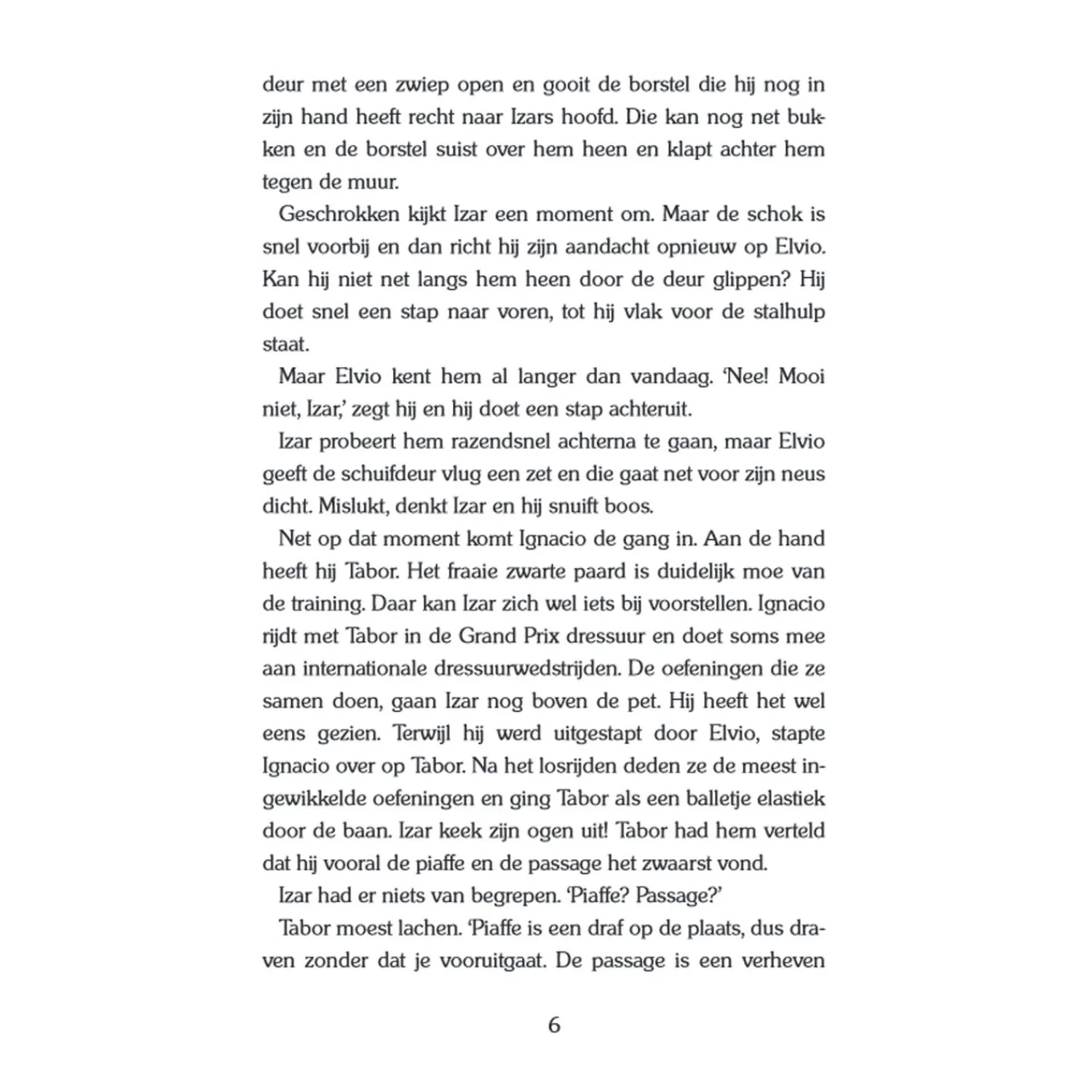 Gouden Paarden: Izar de Spaanse beauty-Uitgeverij Kluitman Outlet