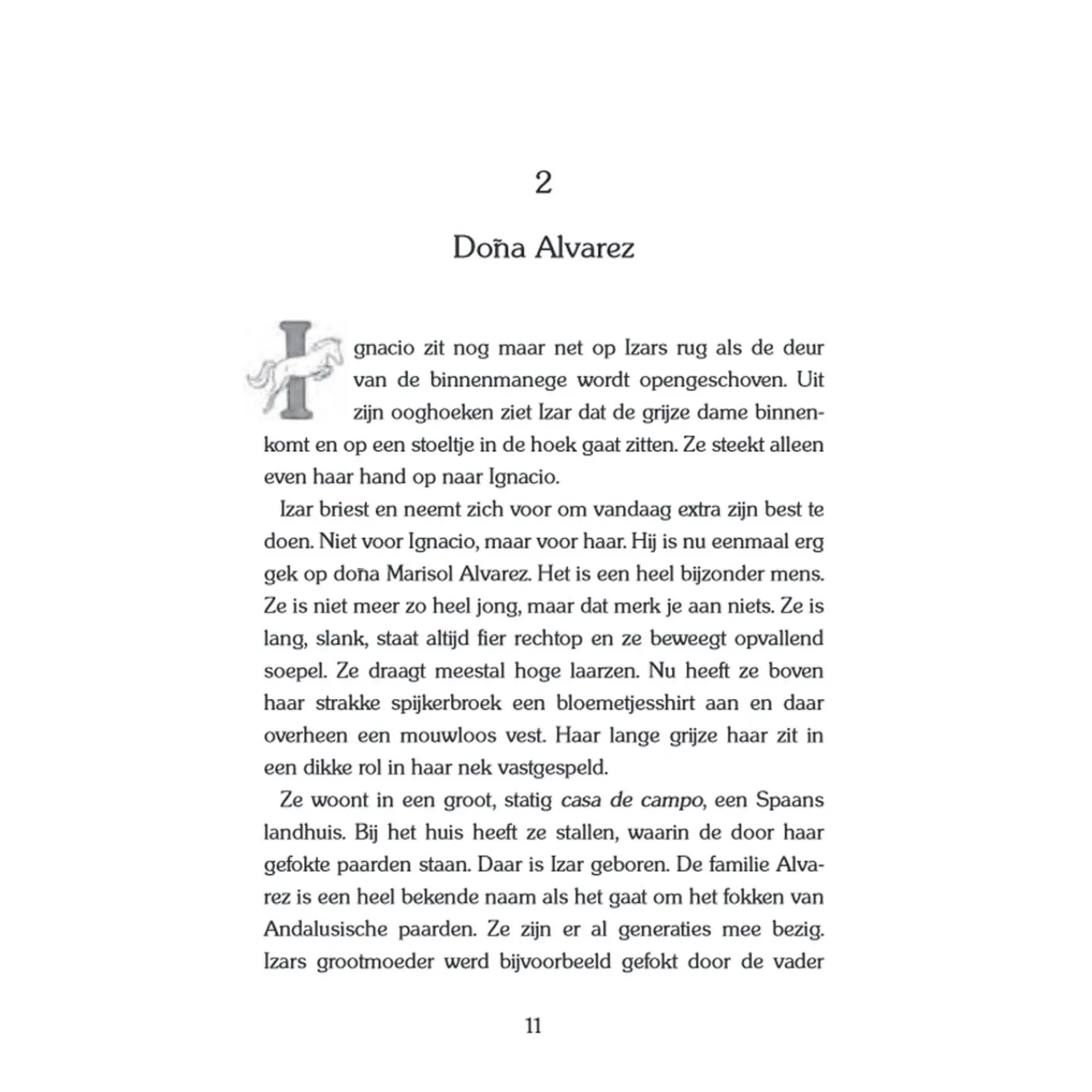 Gouden Paarden: Izar de Spaanse beauty-Uitgeverij Kluitman Outlet