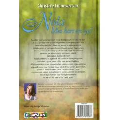 Gouden Paarden: Nola met hart en ziel-Uitgeverij Kluitman Best