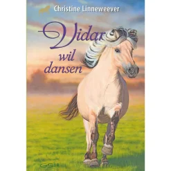 Uitgeverij Kluitman Gouden Paarden: Vidar wil dansen Sale