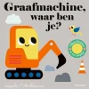 Gottmer Uitgevers Groep Graafmachine, waar ben je?