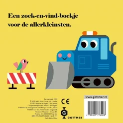 Gottmer Uitgevers Groep Graafmachine, waar ben je?