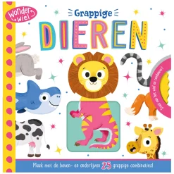 Grappige Dieren - Wonderwiel-Rebo Publishers Best