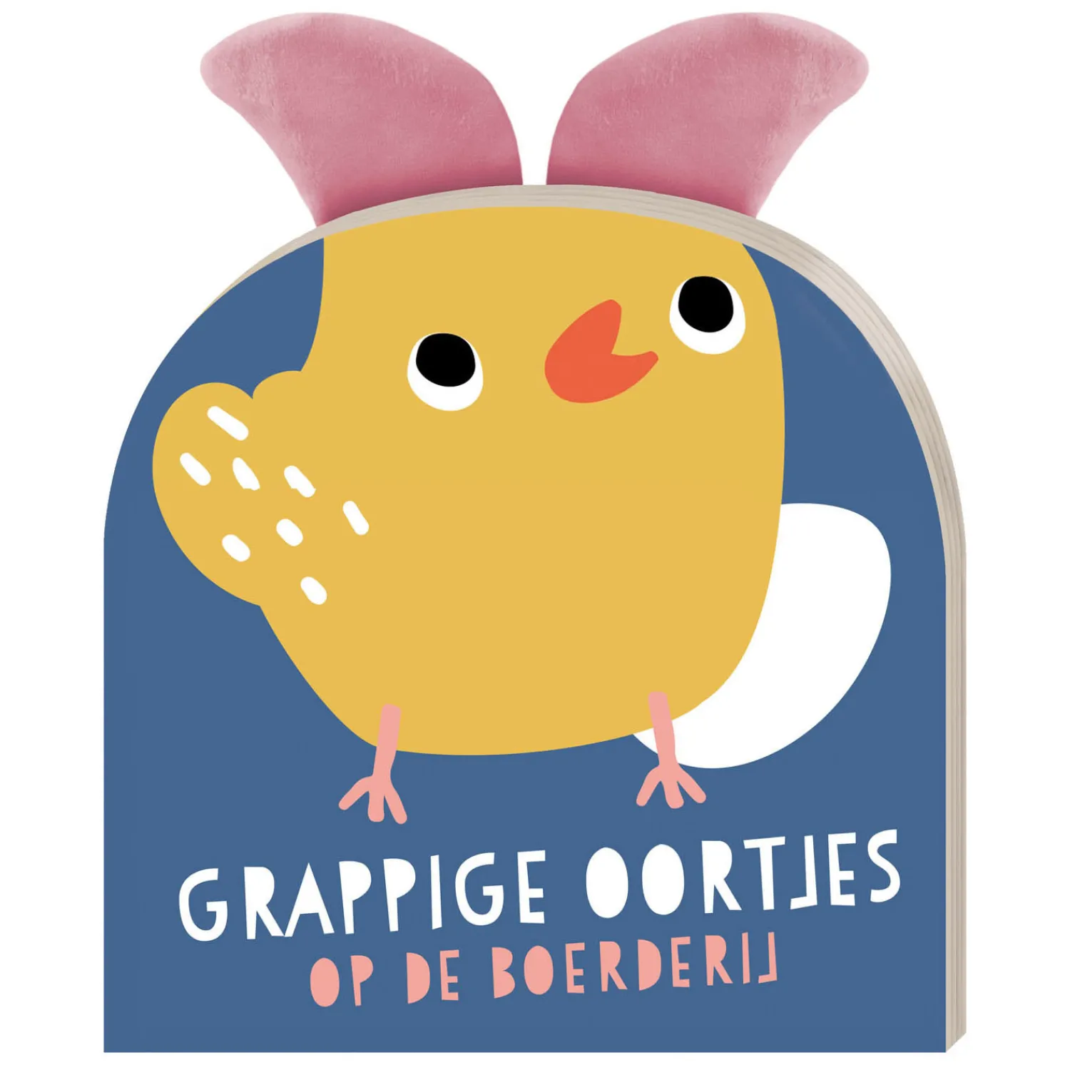 Grappige Oortjes - Op de boerderij> Clearance