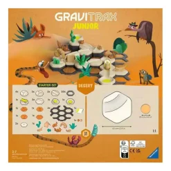 Gravitrax Starterset Woestijn><noscript><img width=