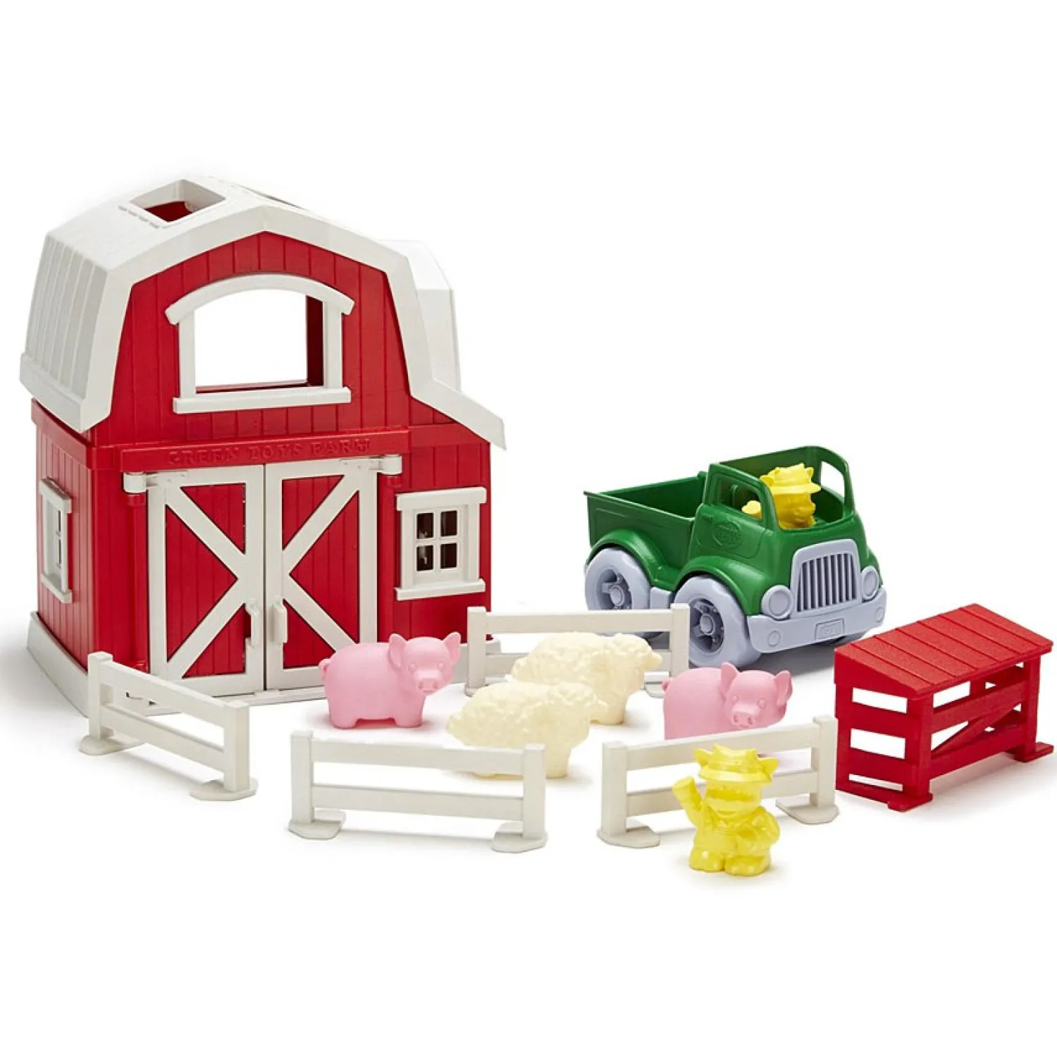 Boerderij>Green Toys New