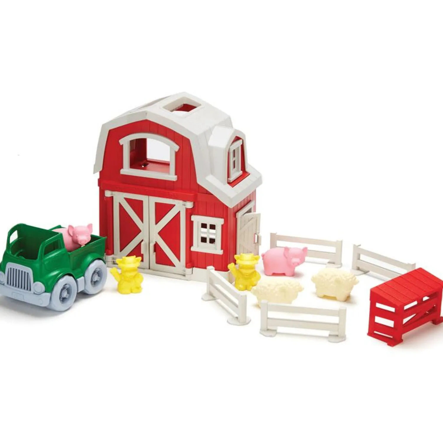 Boerderij>Green Toys New