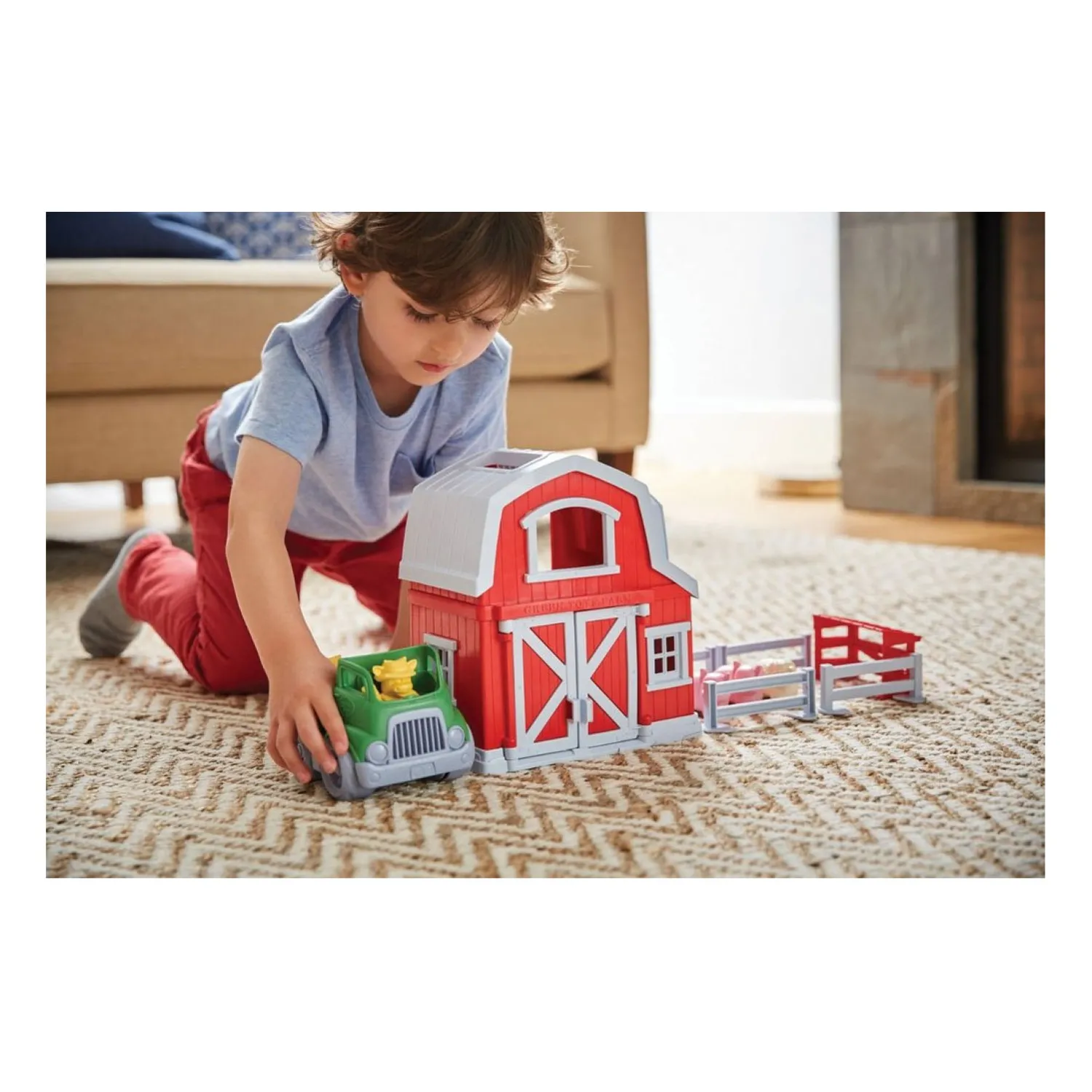 Boerderij>Green Toys New