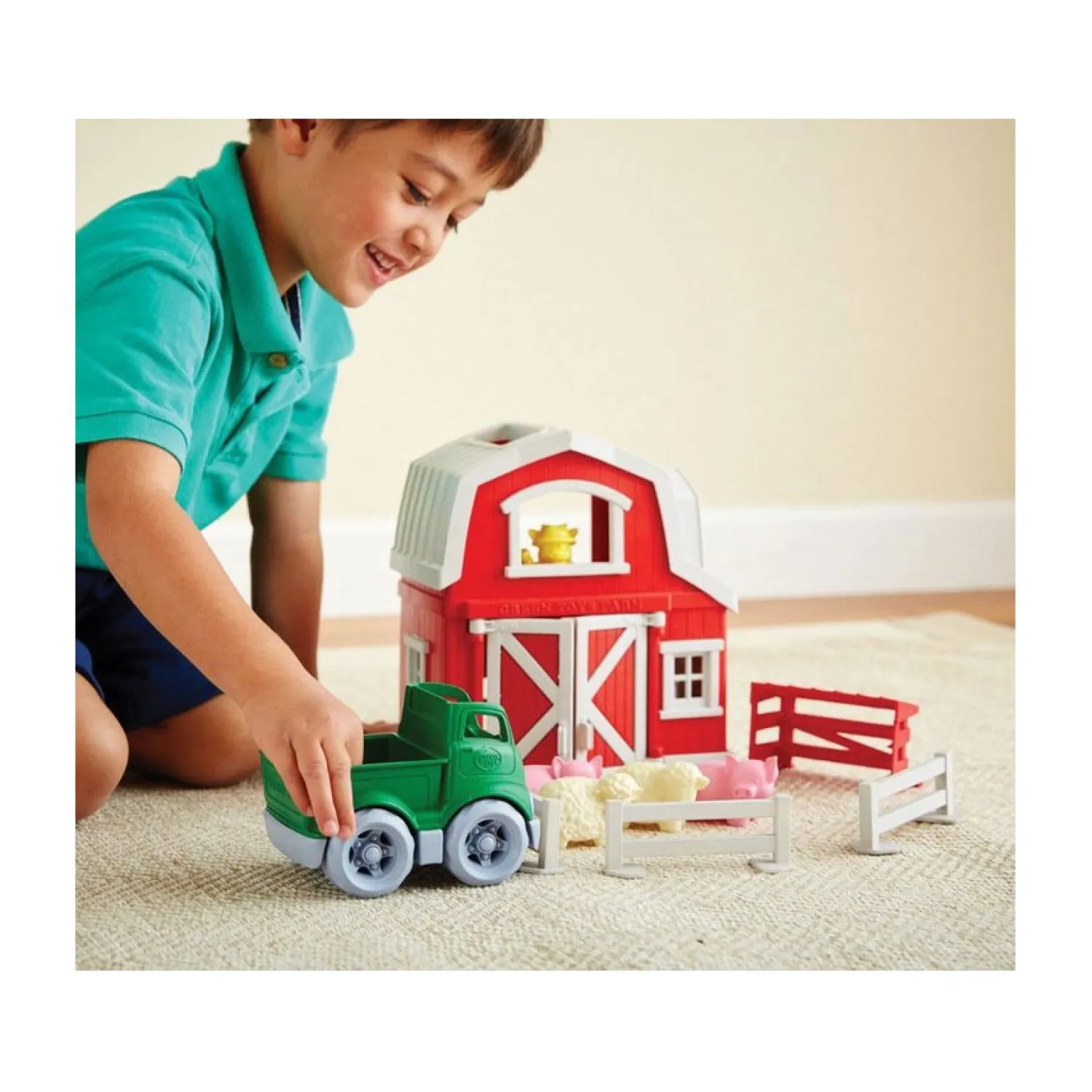 Boerderij>Green Toys New