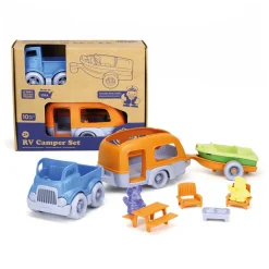 Camper Set>Green Toys New