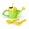 Gieter met Tuingereedschap-Green Toys Hot