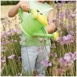 Gieter met Tuingereedschap-Green Toys Hot