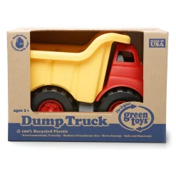 Kiepauto-Green Toys Hot