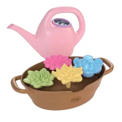 Kleurveranderende Wateractiviteitenset Roze>Green Toys