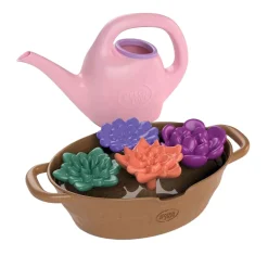 Kleurveranderende Wateractiviteitenset Roze>Green Toys