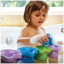 Mijn Eerste Stapelbekers, 6dlg.-Green Toys Discount