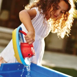 Sleepboot - Rood/Blauw><noscript><img width=