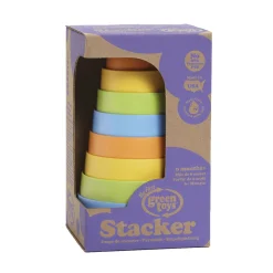 Stapeltoren Rond, 8dlg.-Green Toys Outlet