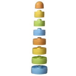 Stapeltoren Rond, 8dlg.-Green Toys Outlet