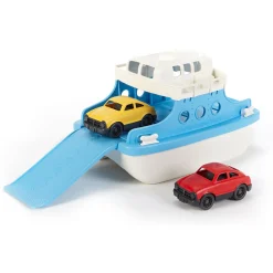 Green Toys Veerboot met Auto's Hot