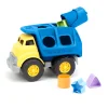 Vormen Vuilniswagen>Green Toys Hot